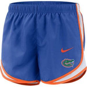 Nike Florida Gators Dri-Fit Running Shorts - Sz L